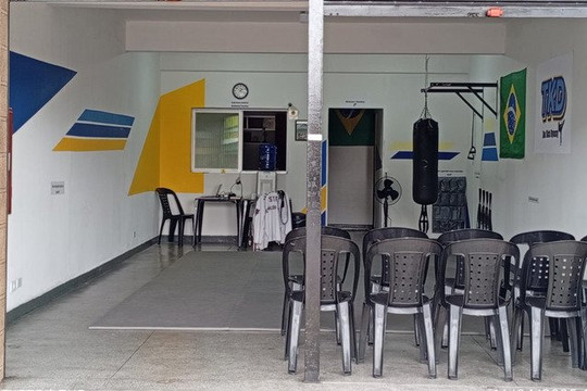 Imagem 2 da galeria do parceiro TKD - The Kick Dynasty. Arte Marcial Familiar