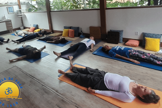 Imagem 1 da galeria do parceiro Escola de Yoga do Lago