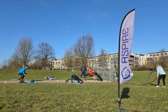 Bild 1 von Aspire fit Partnergalerie