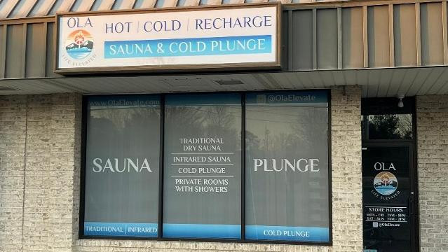 Image 2 from OLA - Sauna & Cold Plunge partner gallery