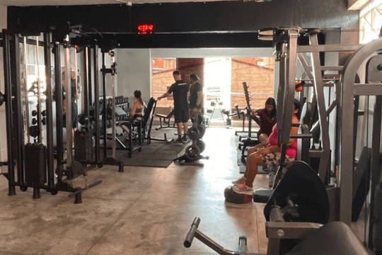 Imagem 1 da galeria do parceiro Jota Academia