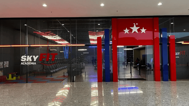 Imagem 2 da galeria do parceiro SKYFIT ACADEMIA AMÉRICA SHOPPING
