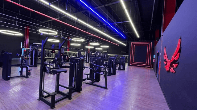 Imagem 1 da galeria do parceiro SKYFIT ACADEMIA AMÉRICA SHOPPING