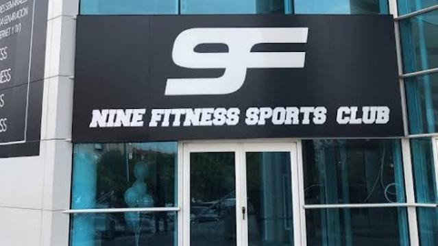 Imagen 2 de la galería del partner Nine Fitness Aranjuez by VivaGym