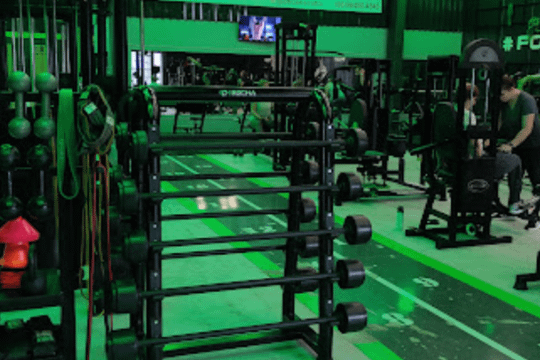 Imagem 3 da galeria do parceiro UP Fit Centro de Treinamento