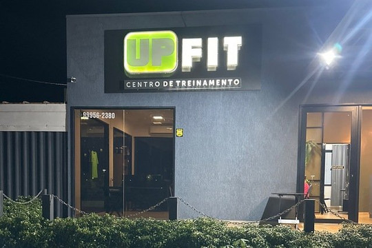 Imagem 2 da galeria do parceiro UP Fit Centro de Treinamento