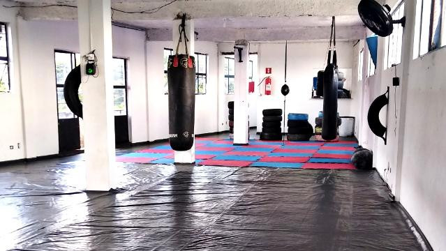 Imagem 1 da galeria do parceiro Centro de Treinamento Fight Club
