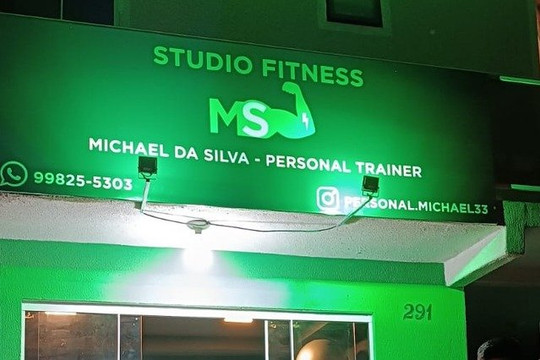 Imagem 2 da galeria do parceiro Studio Ms. Fitness