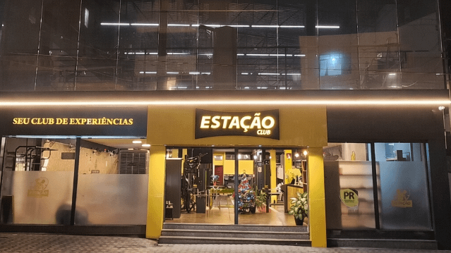 Imagem 2 da galeria do parceiro Estação Club Gym