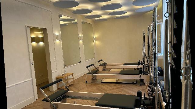 Imagem 1 da galeria do parceiro The Break Pilates Reformer & Entrenamiento Personal