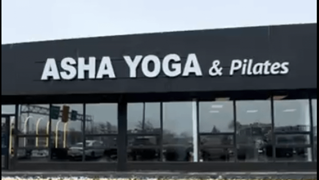 Image 2 from Asha Yoga & Pilates Laval partner gallery