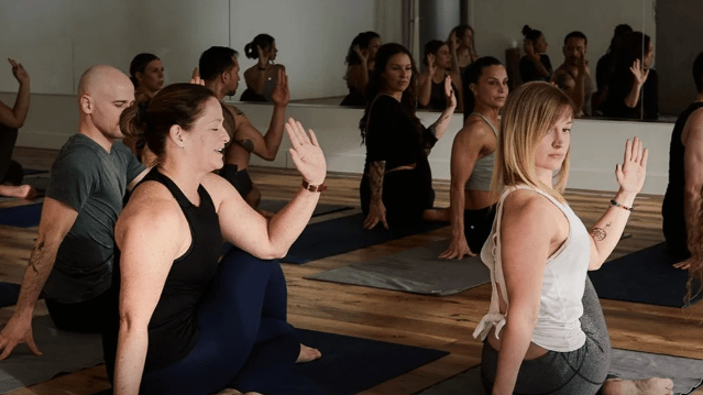 Image 1 from Asha Yoga & Pilates Laval partner gallery