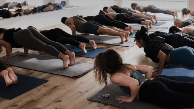Image 3 from Asha Yoga & Pilates Laval partner gallery