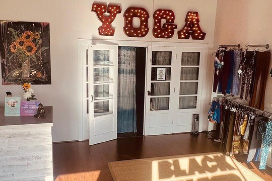 Image 1 from Black Sheep Yoga Studio partner gallery