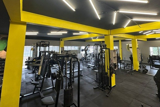 Imagem 1 da galeria do parceiro Academia Espaço Fitness