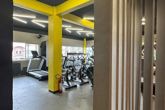 Imagem 3 da galeria do parceiro Academia Espaço Fitness