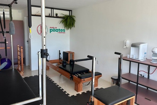 Imagem 1 da galeria do parceiro JA Studio de Pilates e fisioterapia