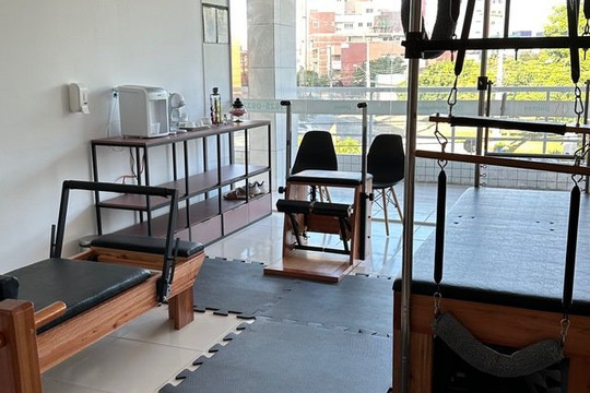 Imagem 3 da galeria do parceiro JA Studio de Pilates e fisioterapia