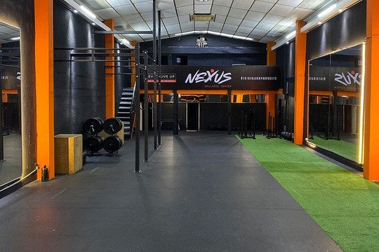 Imagen 1 de la galería del partner Nexus Wellness Center