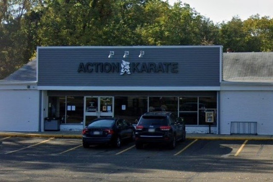 Image 2 from Action Karate Chalfont partner gallery