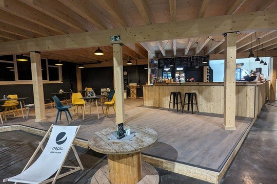 Bild 2 von DAV Boulderzentrum Ostalb Partnergalerie