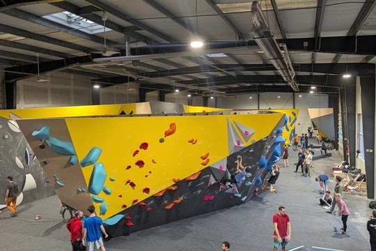 Bild 1 von DAV Boulderzentrum Ostalb Partnergalerie