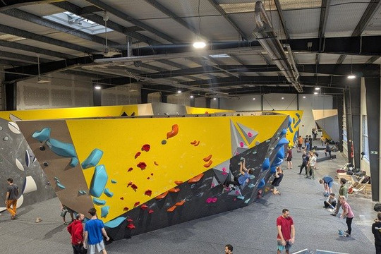 Bild 3 von DAV Boulderzentrum Ostalb Partnergalerie