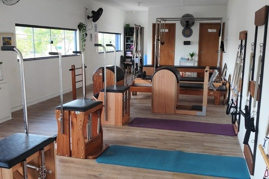 Imagem 1 da galeria do parceiro Inovar Studio de Pilates