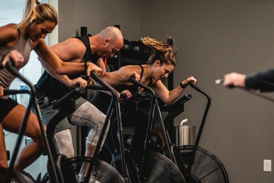 Image 2 from Hustle House Frisco partner gallery