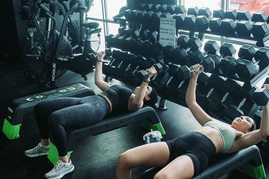 Image 1 from Hustle House Frisco partner gallery