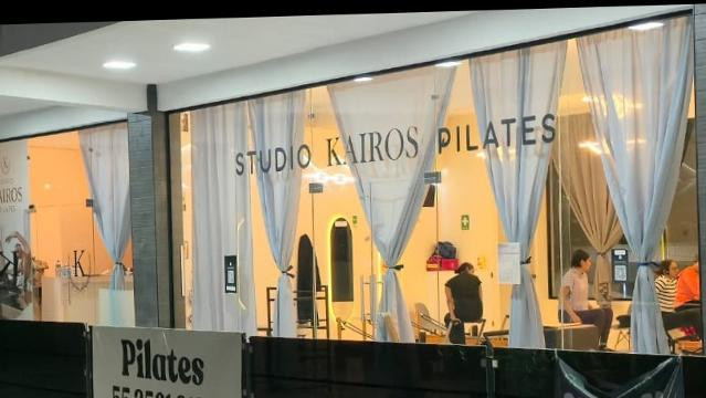 Imagen 2 de la galería del partner Studio Kairos Pilates