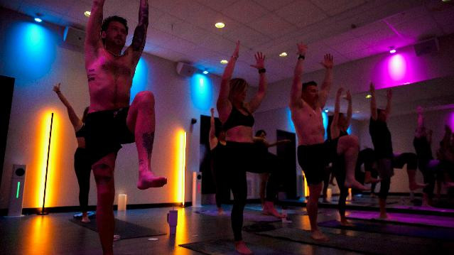 Image 3 from B-Hive Yoga partner gallery