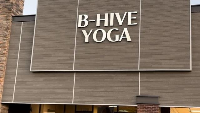 Image 2 from B-Hive Yoga partner gallery
