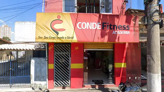 Imagem 2 da galeria do parceiro Conde Fitness