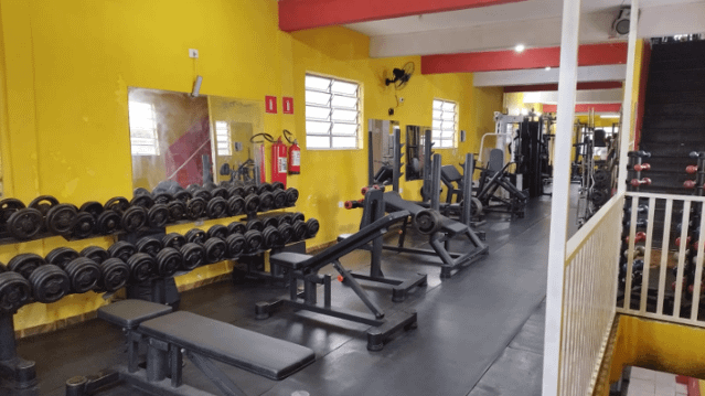 Imagem 2 da galeria do parceiro Conde Fitness