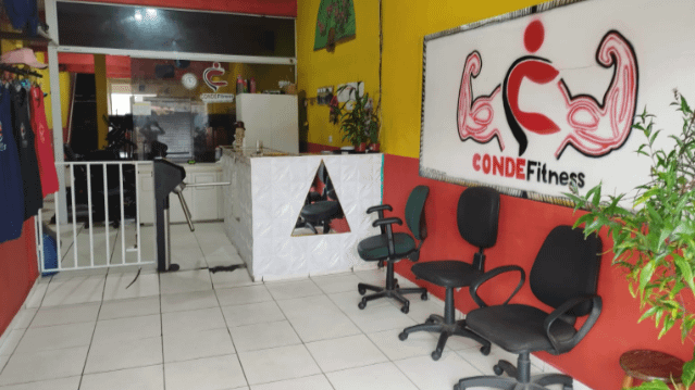 Imagem 3 da galeria do parceiro Conde Fitness