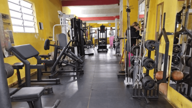 Imagem 1 da galeria do parceiro Conde Fitness