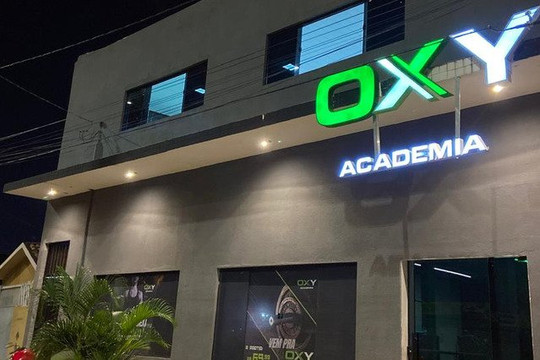 Imagem 1 da galeria do parceiro Oxy Academia