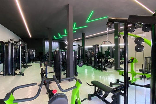 Imagem 3 da galeria do parceiro Oxy Academia