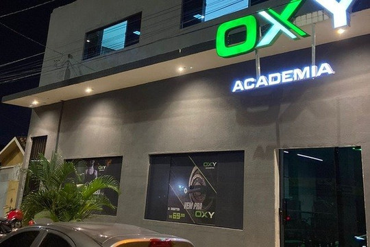 Imagem 2 da galeria do parceiro Oxy Academia