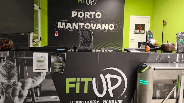 Immagine 2 dalla galleria del partner FitUP Porta Mantovano