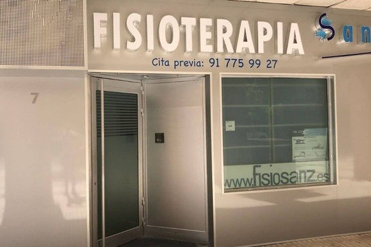 Imagen 2 de la galería del partner Fisioterapia Sanz
