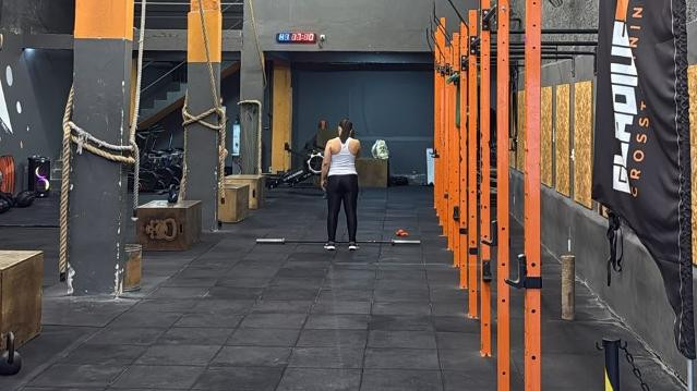 Imagem 1 da galeria do parceiro Crosstraining Gladius27