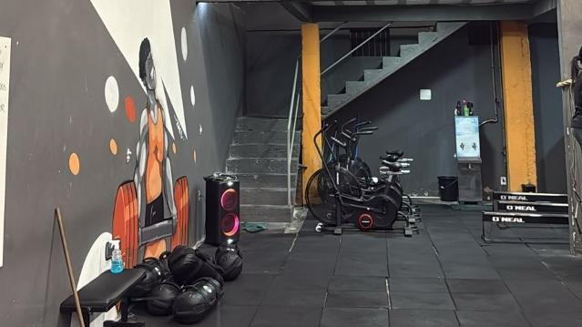 Imagem 2 da galeria do parceiro Crosstraining Gladius27