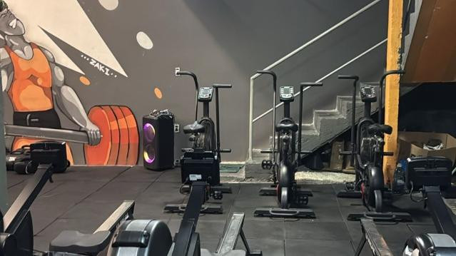 Imagem 3 da galeria do parceiro Crosstraining Gladius27