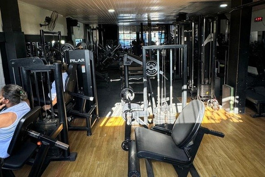 Imagem 3 da galeria do parceiro Academia Dumbbell Fittnes