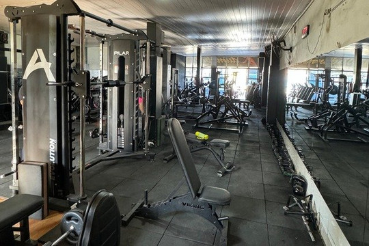 Imagem 2 da galeria do parceiro Academia Dumbbell Fittnes