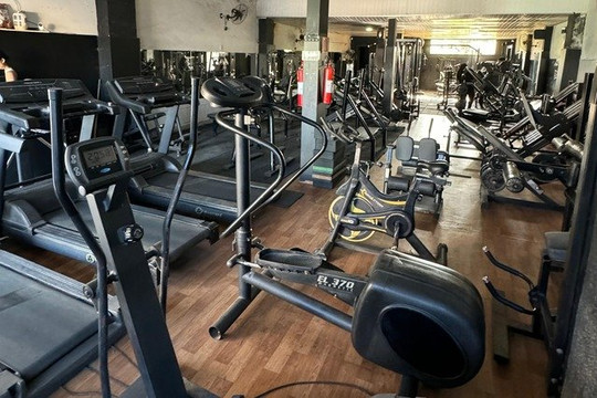Imagem 1 da galeria do parceiro Academia Dumbbell Fittnes