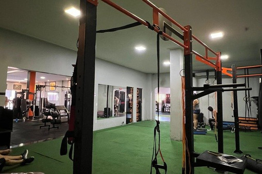 Imagem 3 da galeria do parceiro Centro Esportivo Yahweh Shammah / C 12