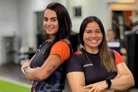 Imagem 1 da galeria do parceiro Centro Esportivo Yahweh Shammah / C 12